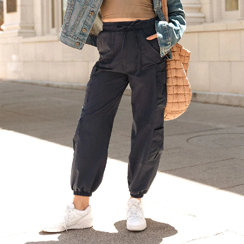 Shop the latest fashion trends with huge savings on all clothing. Jetsetter Cargo Joggers, True Blue Shop the latest fashion trends with huge savings on all clothing. Jetsetter Cargo Joggers, True Blue