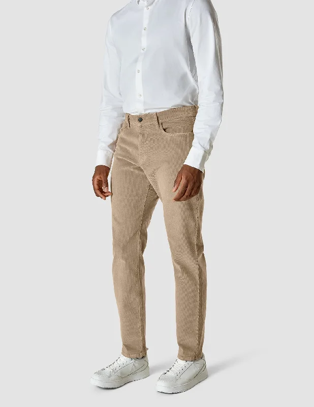 Limited-time offer!  Corduroy Pants Khaki