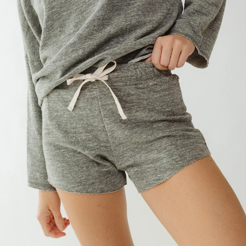 Shop fashion favorites at discounted prices – Limited time offer. Go To Shorts, Heather Grey Shop fashion favorites at discounted prices – Limited time offer. Go To Shorts, Heather Grey