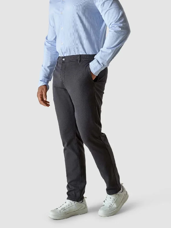 Seasonal sale  Classic Pants Slim Shadow Grey