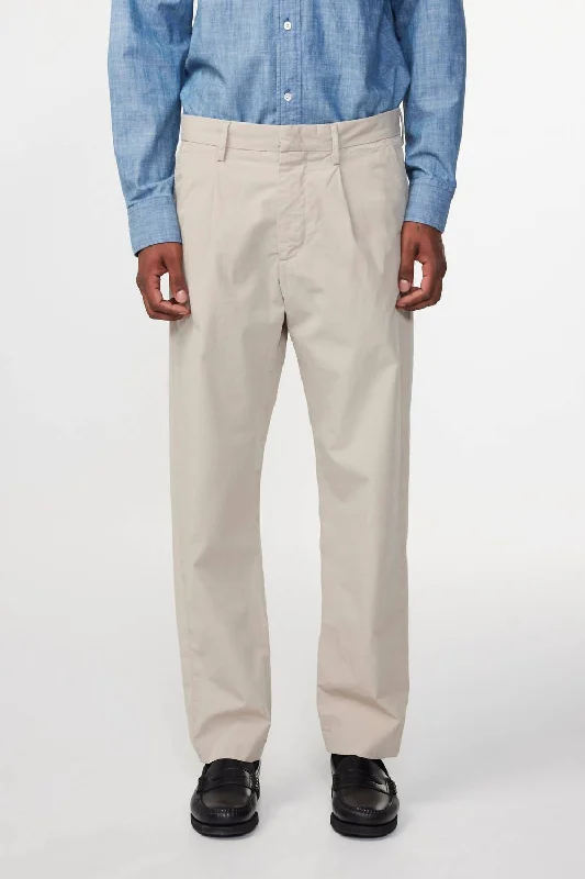 Shop online now for exclusive savings on men’s  clothing.  Bill 1080 Tapered Leg Trouser In Khaki Stone