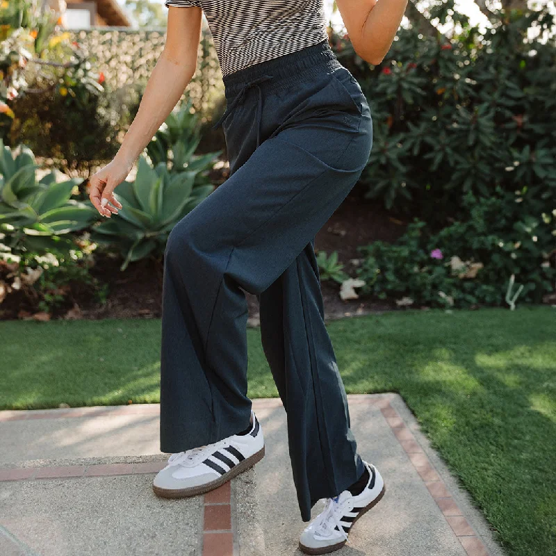 Don’t wait – Shop now for limited-time discounts on trendy clothing. Audrey Trouser, Heather Cobalt Don’t wait – Shop now for limited-time discounts on trendy clothing. Audrey Trouser, Heather Cobalt