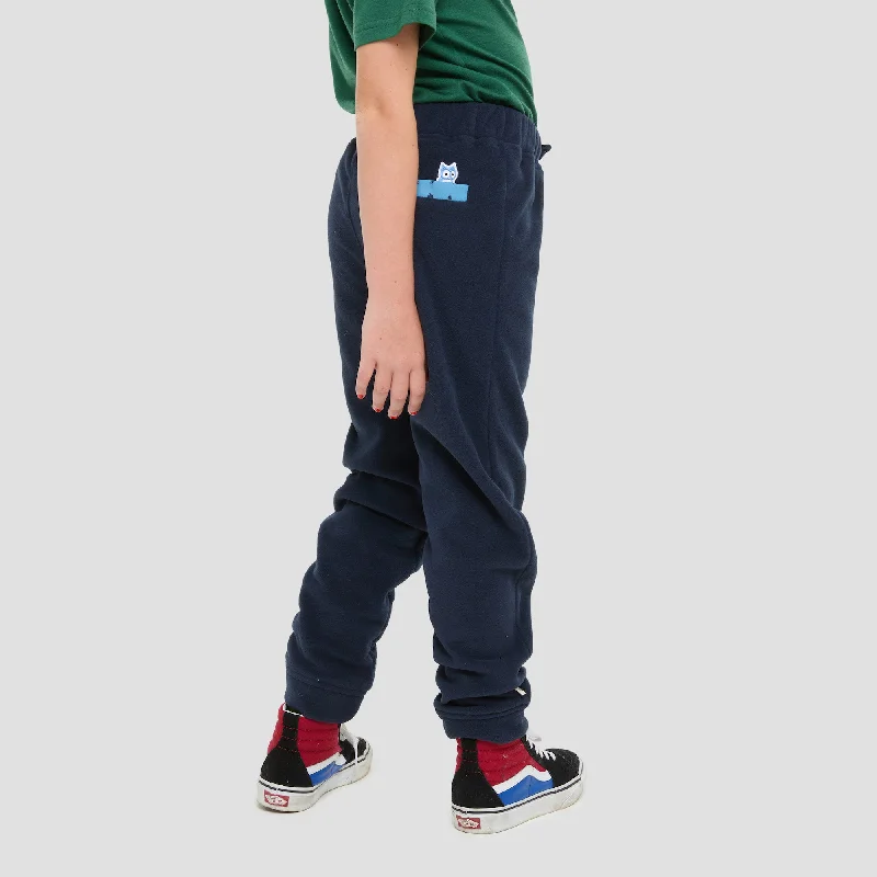 Enjoy exclusive discounts.  Step bio-fleece pants "Galaxy"