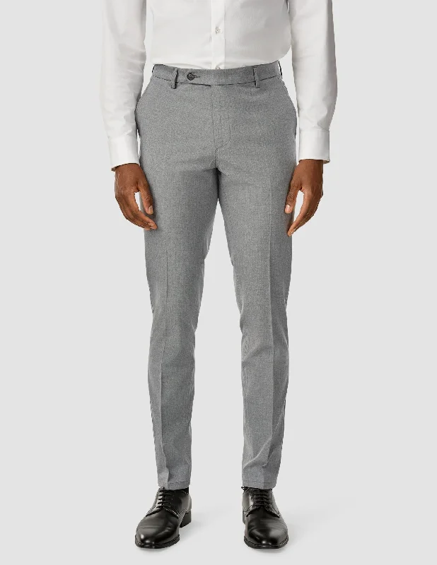 Save on men’s formal wear – perfect for your next event! Essential Suit Pants Slim Cloud Grey Save on men’s formal wear – perfect for your next event! Essential Suit Pants Slim Cloud Grey