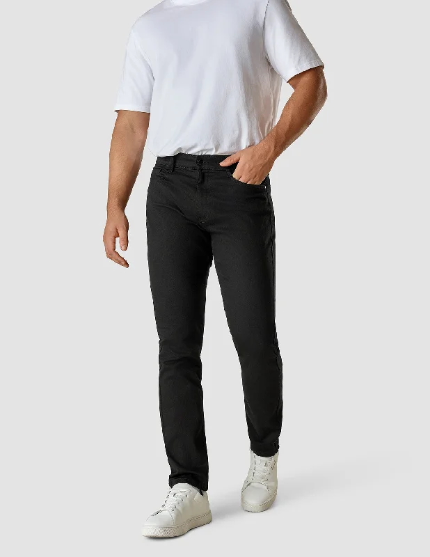 Limited-time promo – up to 70% off on men's essentials. Classic Jeans Slim Stay Black Limited-time promo – up to 70% off on men's essentials. Classic Jeans Slim Stay Black