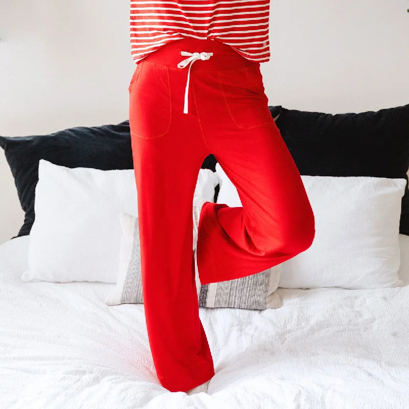 Get 20% off your first order of men’s fashion.  Merry Loungers, Cranberry
