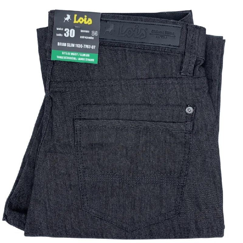 Top-rated clothing on sale – Shop now and get up to 80% off! Lois Casual Summer Pant Charcoal - 1136-7767-97 Top-rated clothing on sale – Shop now and get up to 80% off! Lois Casual Summer Pant Charcoal - 1136-7767-97