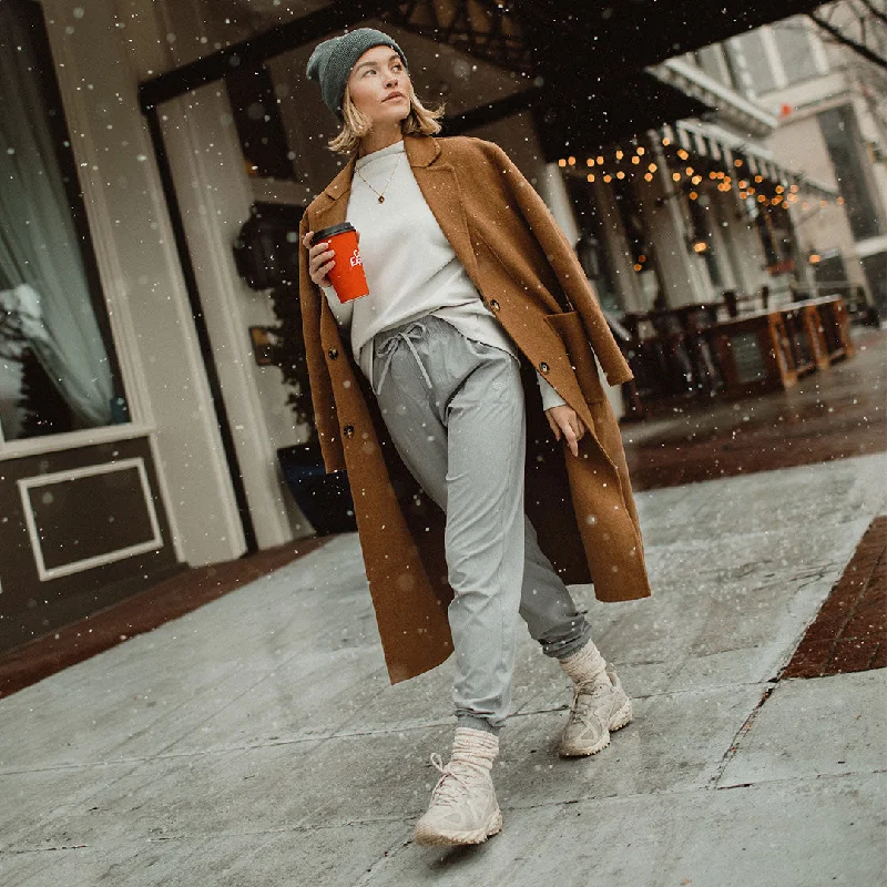 Shop exclusive offers on men’sapparel   Everywhere Joggers, Heather Grey
