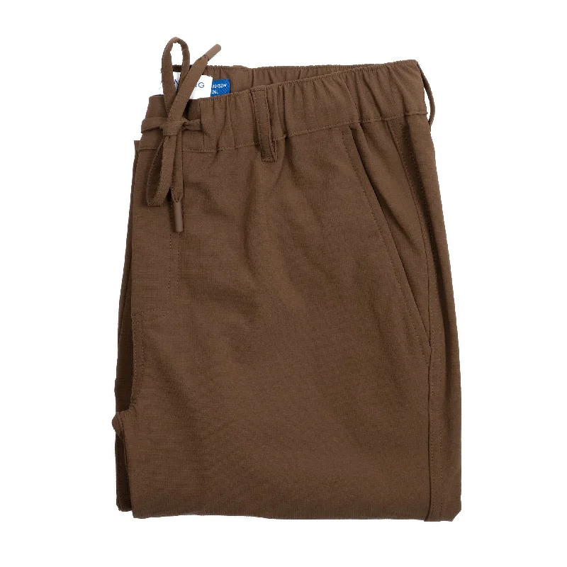 Enjoy exclusive discounts.  Everywhere Pants - Brown