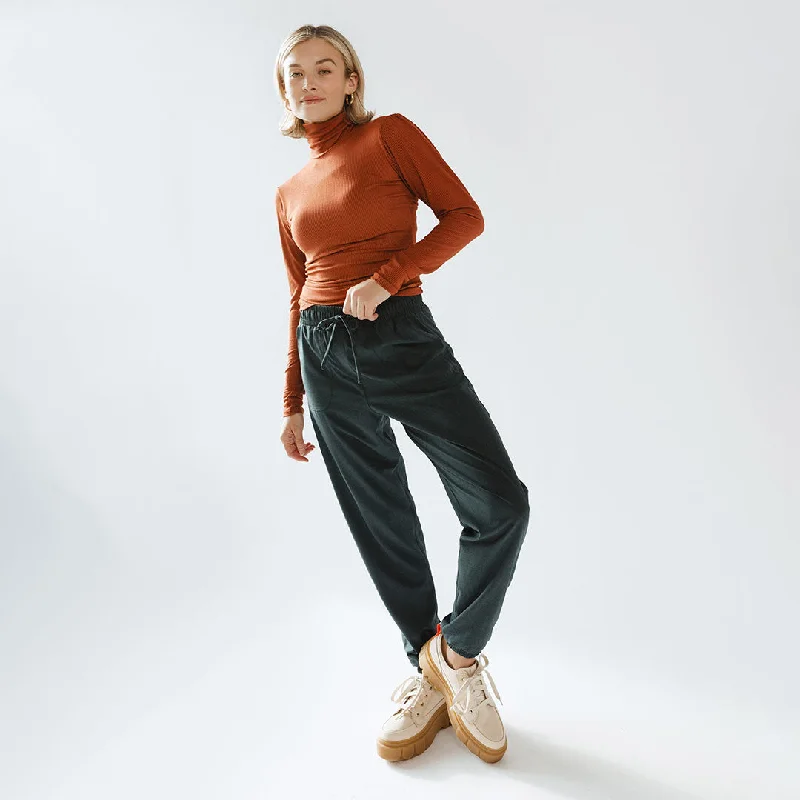 Huge savings on popular clothing styles –  Everywhere Joggers, Heather Cobalt