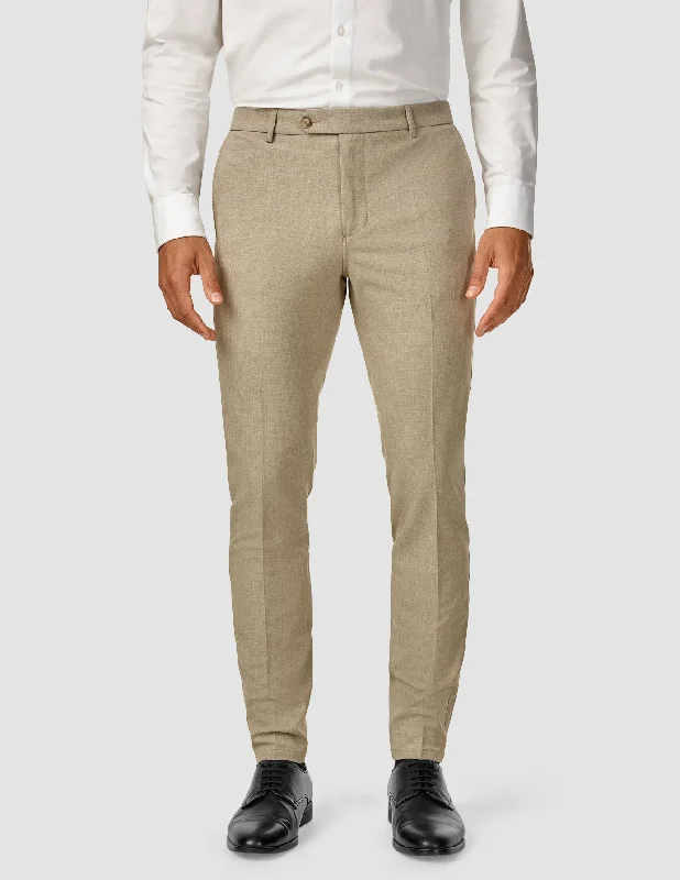 End-of-season sale – men’s clothing essentials up to 60% off! Essential Suit Pants Slim Beige Melange End-of-season sale – men’s clothing essentials up to 60% off! Essential Suit Pants Slim Beige Melange