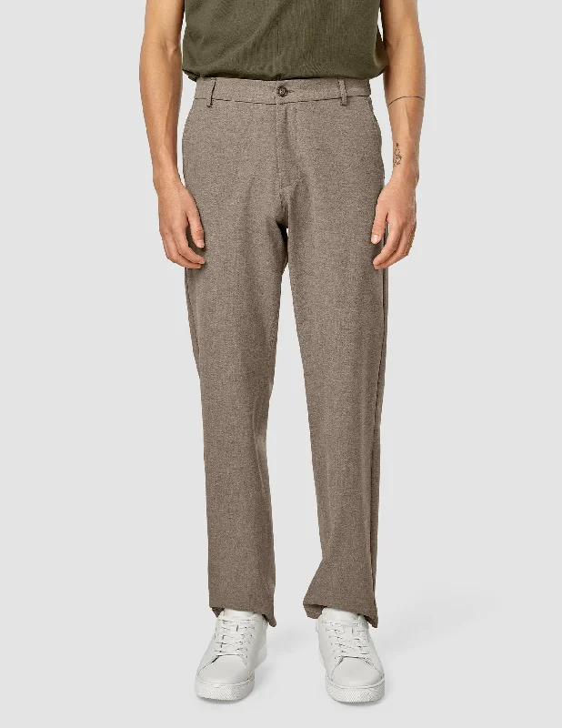 Shop now and save up to 40% on men’s wardrobe essentials. Essential Pants Relaxed Fit Dark Beige Melange Shop now and save up to 40% on men’s wardrobe essentials. Essential Pants Relaxed Fit Dark Beige Melange