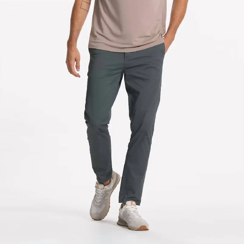 Save on trendy clothing for every season –Shoppers get exclusive deals.  Collins Chino Pants In Smoked Beryl