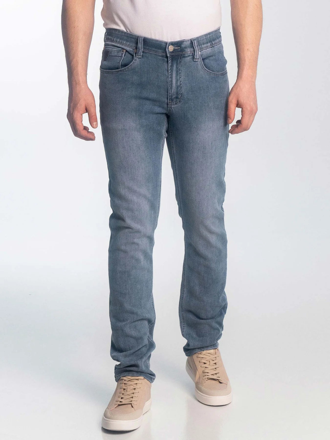 Shop the best fashion at unbeatable prices – Limited time only.  LOIS JEANS "HDBL MEN'S BLEACH - PETER SLIM 1660-6818-90
