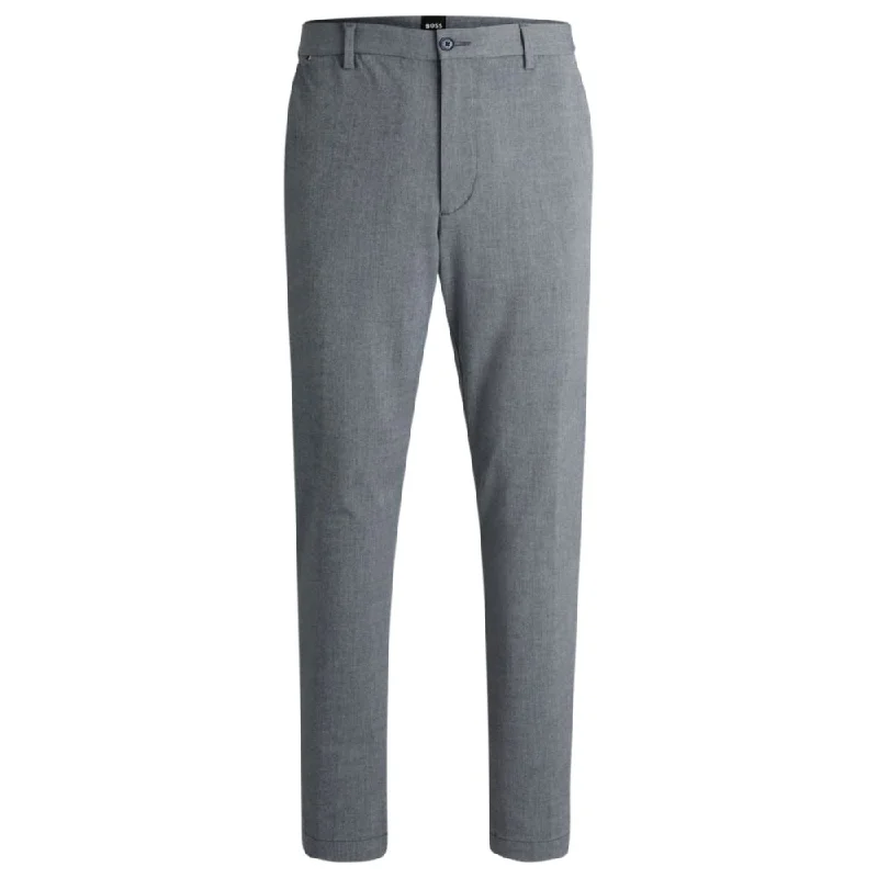 Shop the best clothing sales of the year! Regular-fit trousers in melange stretch panama Shop the best clothing sales of the year! Regular-fit trousers in melange stretch panama