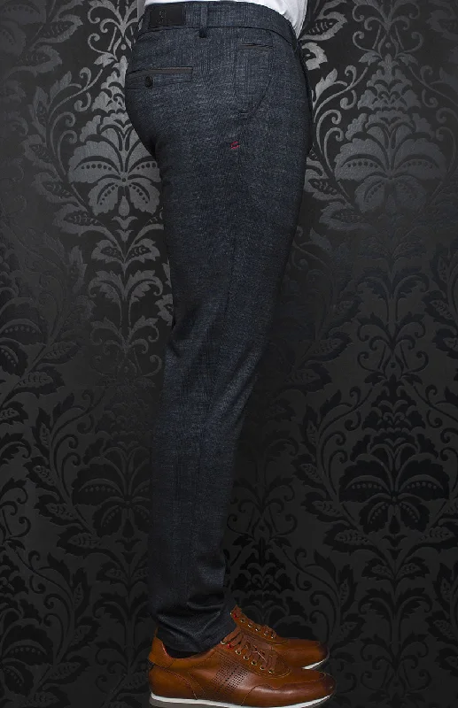 Buy more, save more –  Au Noir Dressy Stretch Pant | Beretta Henry Charcoal