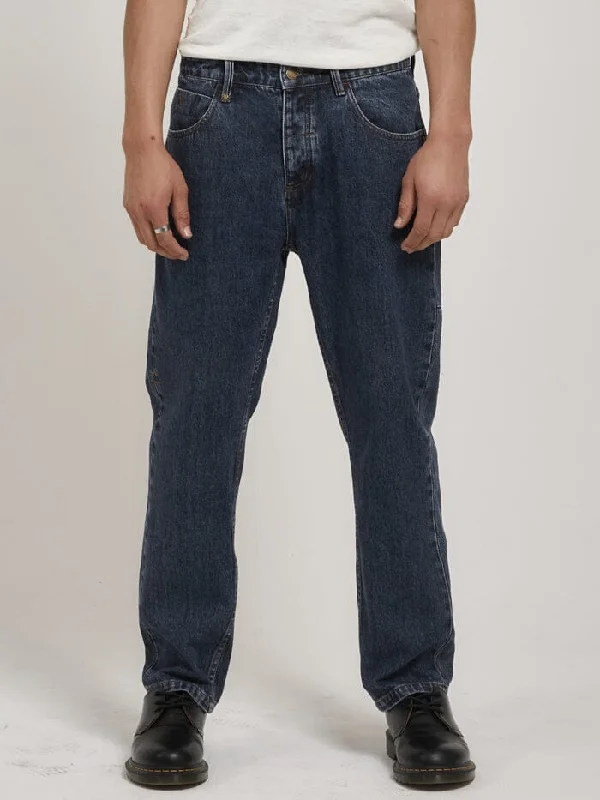 Massive discounts on all clothing items – Shop now for the best prices. Straight Line Denim Jean - Worn In Blue Massive discounts on all clothing items – Shop now for the best prices. Straight Line Denim Jean - Worn In Blue