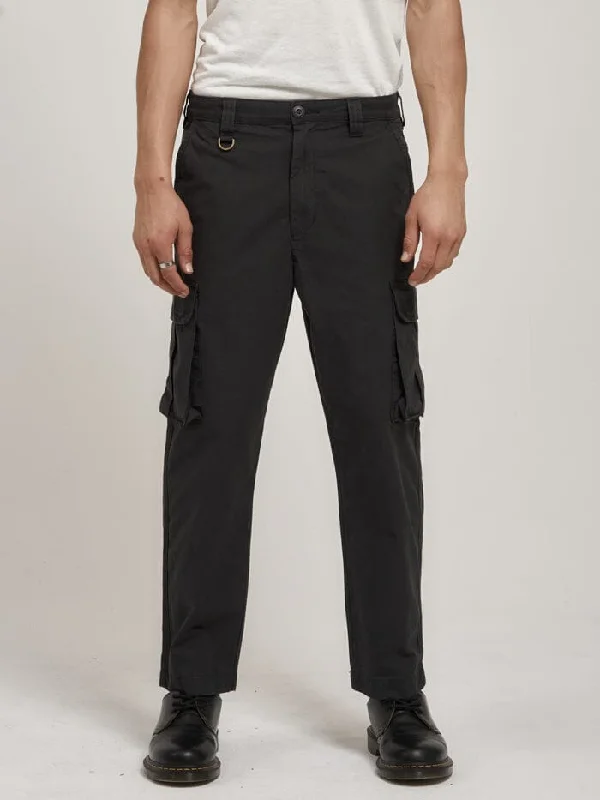 Flash sale alert! Shop fashion-forward clothing at discounted prices. Century Slacker Cargo Pant - Dark Charcoal Flash sale alert! Shop fashion-forward clothing at discounted prices. Century Slacker Cargo Pant - Dark Charcoal