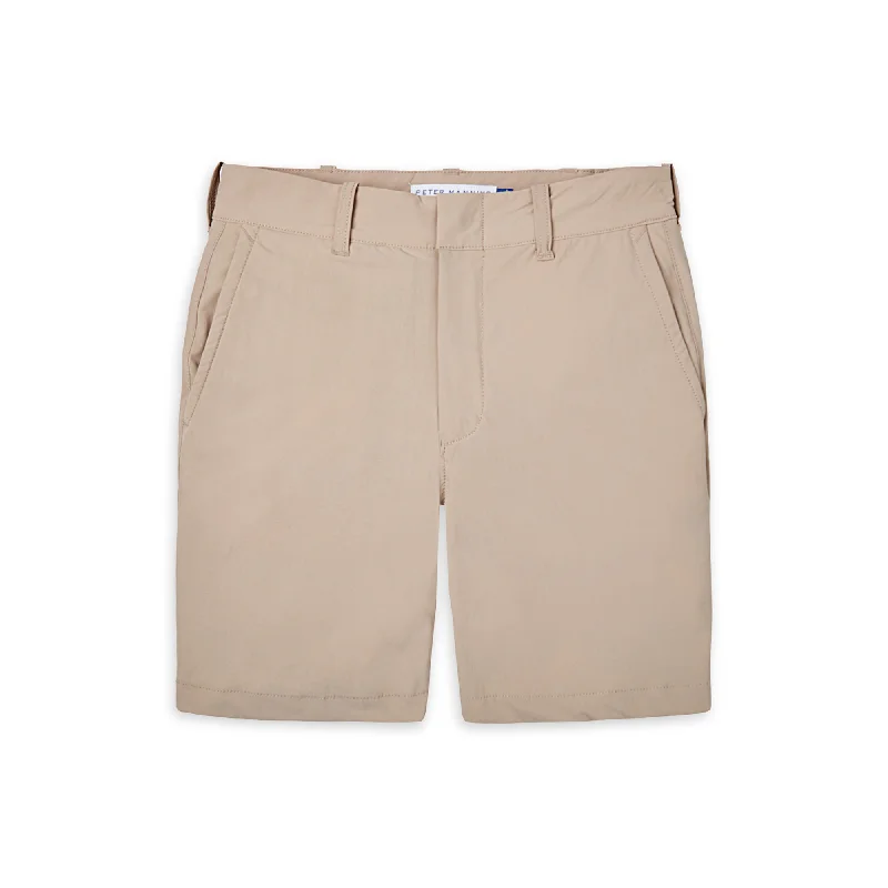 Exclusive discounts on men's fashion – shop today!  Tech Shorts - Khaki