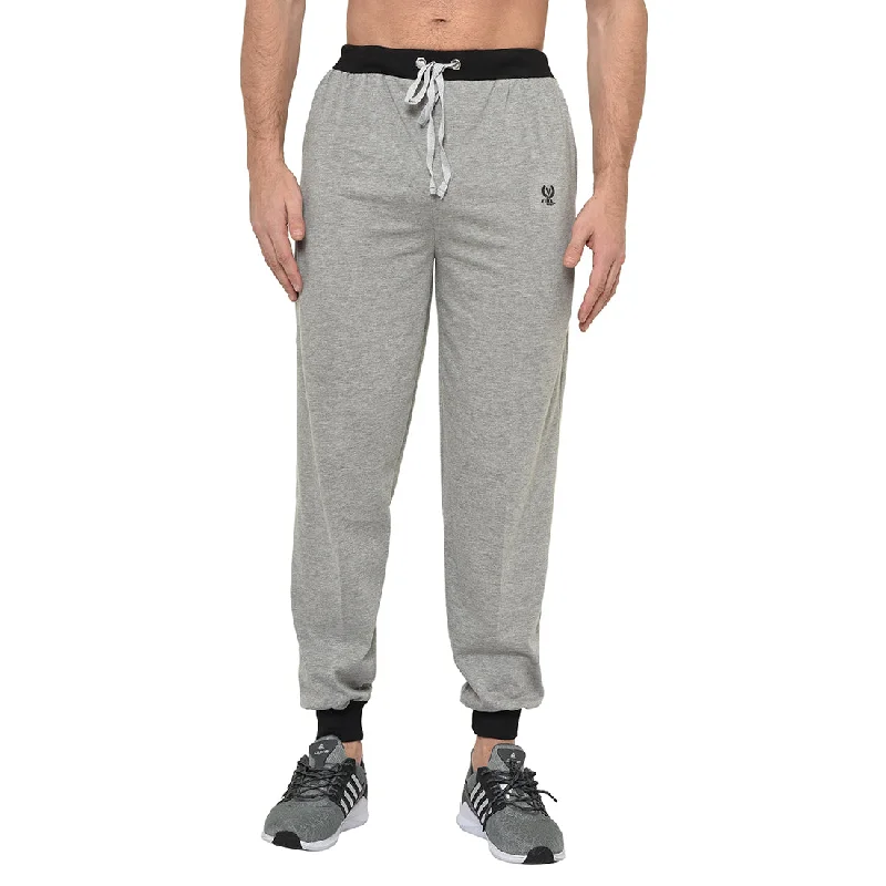 Shop the latest fashion trends with huge savings on all clothing. Vimal Jonney Grey Cotton Trackpant For Men's Shop the latest fashion trends with huge savings on all clothing. Vimal Jonney Grey Cotton Trackpant For Men's