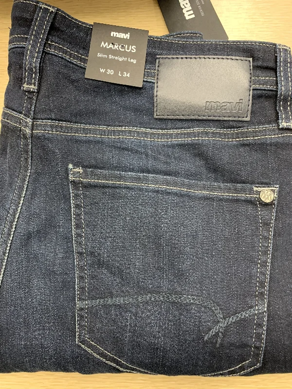 Massive discounts on all clothing items – Shop now for the best prices. Mavi Slim Straight Leg Jeans - Marcus - Deep Beltown Massive discounts on all clothing items – Shop now for the best prices. Mavi Slim Straight Leg Jeans - Marcus - Deep Beltown