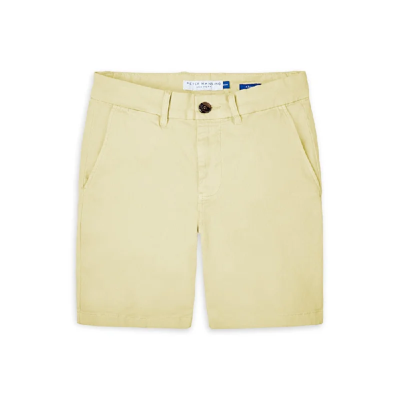 Save on trendy clothing for every season –Shoppers get exclusive deals. Stretch Chino Shorts - Pale Yellow Save on trendy clothing for every season –Shoppers get exclusive deals. Stretch Chino Shorts - Pale Yellow