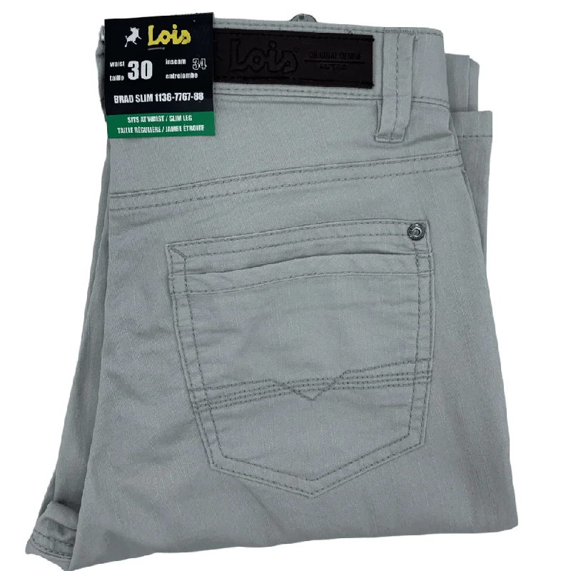 Flash sale alert! Shop fashion-forward clothing at discounted prices. Lois Casual Summer Pant Stone - 1136-7767-88 Flash sale alert! Shop fashion-forward clothing at discounted prices. Lois Casual Summer Pant Stone - 1136-7767-88