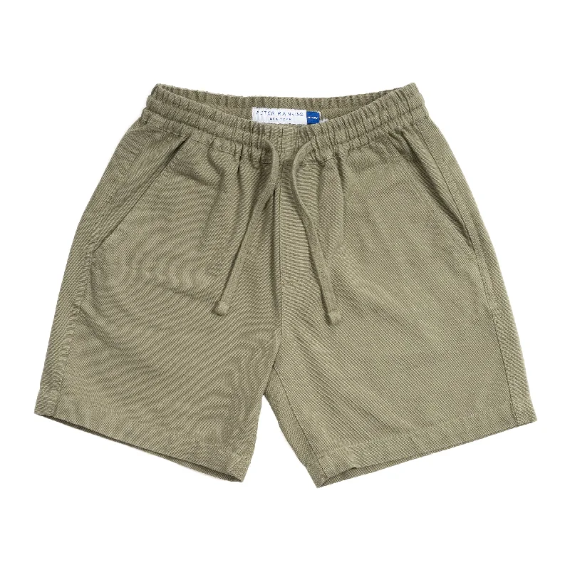 Limited-time offer!  Dock Shorts - Olive