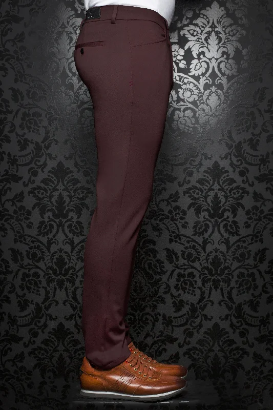 Shop the best clothing sales of the year!  Au Noir Dressy Stretch Pant | Magnum Wine