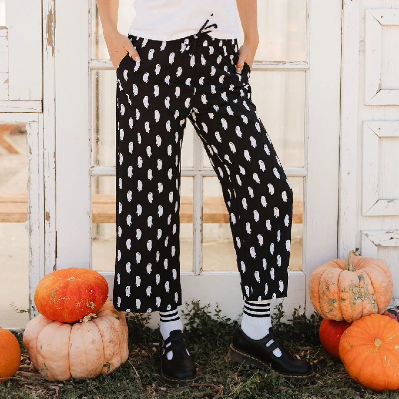 Shop the best fashion at prices you can’t beat. Spooky Audrey Wide Leg Pants, Ghosts Shop the best fashion at prices you can’t beat. Spooky Audrey Wide Leg Pants, Ghosts