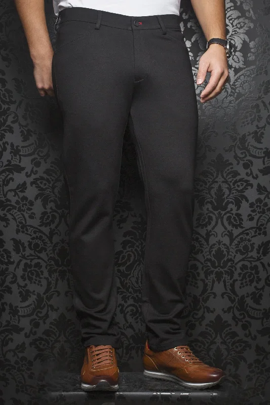 Shop online now for exclusive savings on men’s  clothing.  Au Noir Dressy Stretch Pant |Magnum Black
