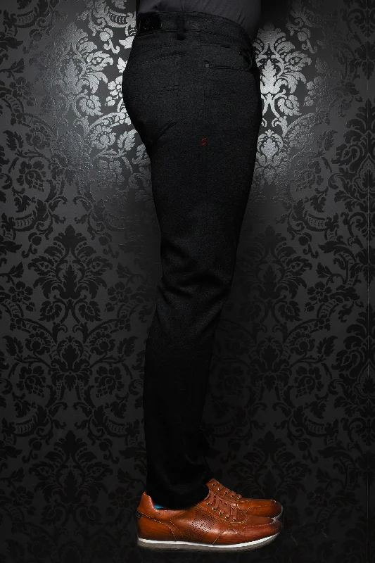 Fresh clothing styles are here – Shop now for exclusive discounts! Au Noir Dressy Stretch Pant | Winchester Black Fresh clothing styles are here – Shop now for exclusive discounts! Au Noir Dressy Stretch Pant | Winchester Black