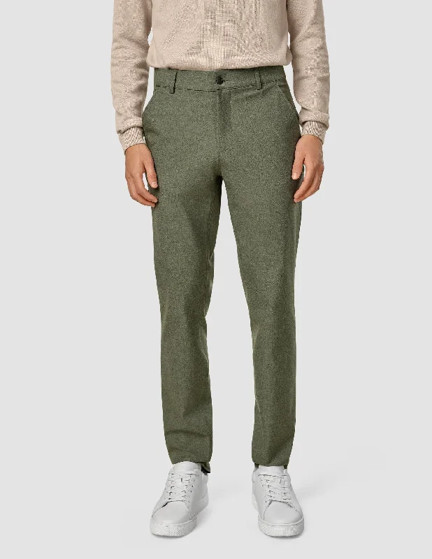 Exclusive online discounts – Shop clothing for every occasion! Essential Pants Slim Nightfall Green Melange Exclusive online discounts – Shop clothing for every occasion! Essential Pants Slim Nightfall Green Melange