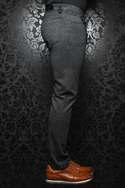 Shop the best fashion at prices you can’t beat. Au Noir Dressy Stretch Pant | Winchester Charcoal Shop the best fashion at prices you can’t beat. Au Noir Dressy Stretch Pant | Winchester Charcoal