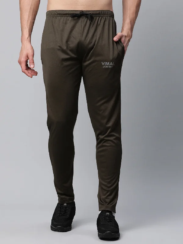 Get ready for the season with exclusive savings on trendy clothes. Vimal Jonney Dryfit Polyster Lycra Solid Olive Trackpant for Men Get ready for the season with exclusive savings on trendy clothes. Vimal Jonney Dryfit Polyster Lycra Solid Olive Trackpant for Men