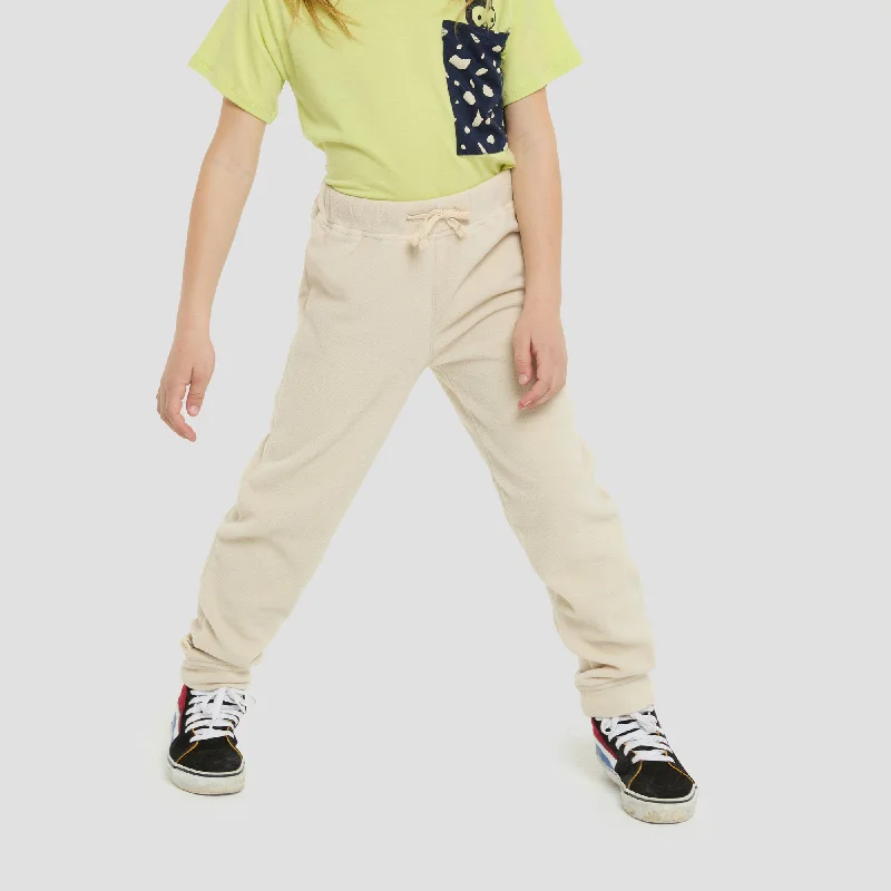 Shop affordable clothing – Limited-time only!  Step bio-fleece pants "Galaxy"