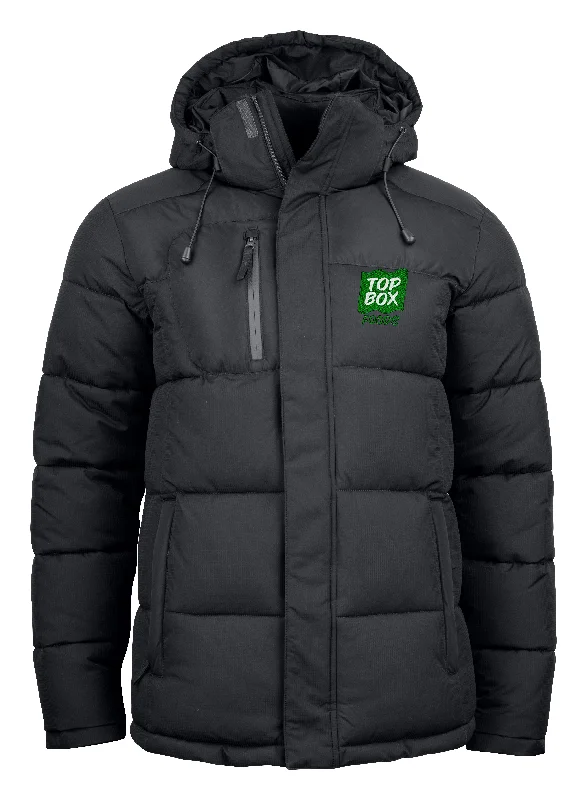 Clique Blizzard Insulated Puffer Coat