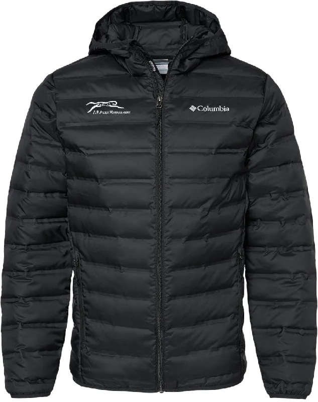 Columbia Lake 22 Down Hooded Jacket