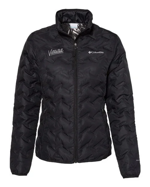 Columbia Ladies Delta Ridge II Down Jacket