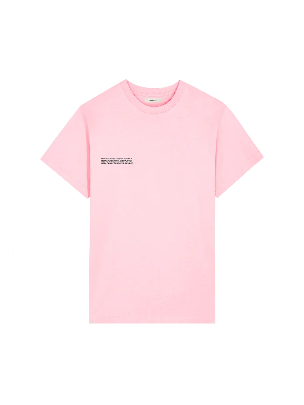 Mens 365 Midweight T-Shirt—magnolia-pink