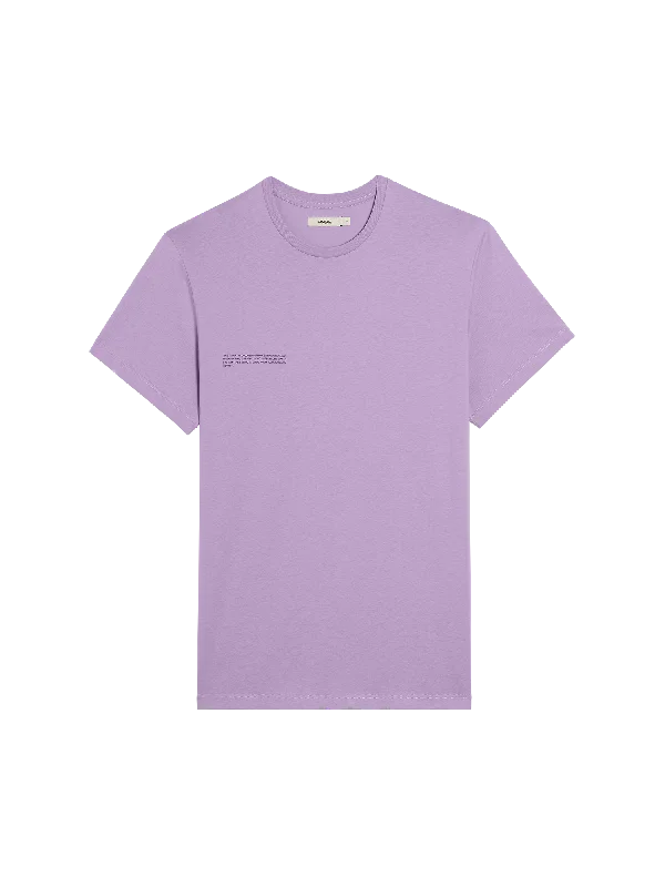 Mens 365 Midweight T-shirt—Orchid-Purple