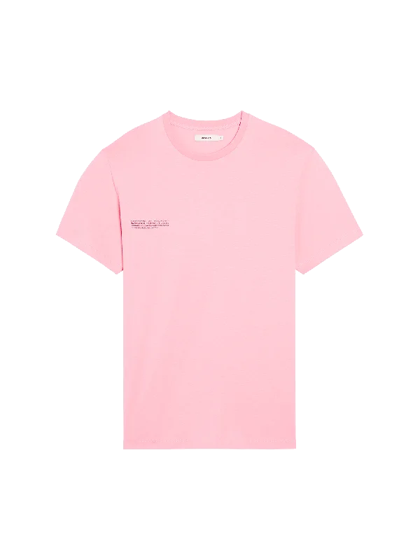 Mens Archive 365 Midweight T-shirt—Sakura Pink