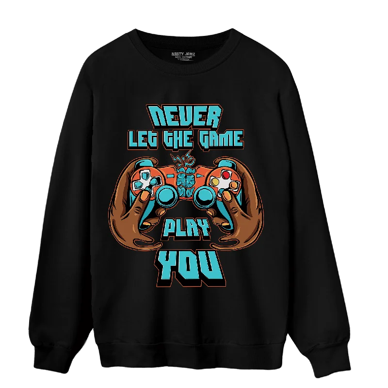 Refresh your wardrobe with the best deals on men's fashion. NastyJamz Dunk Low Dolphins Sweatshirt Match The Game Changer Refresh your wardrobe with the best deals on men's fashion. NastyJamz Dunk Low Dolphins Sweatshirt Match The Game Changer