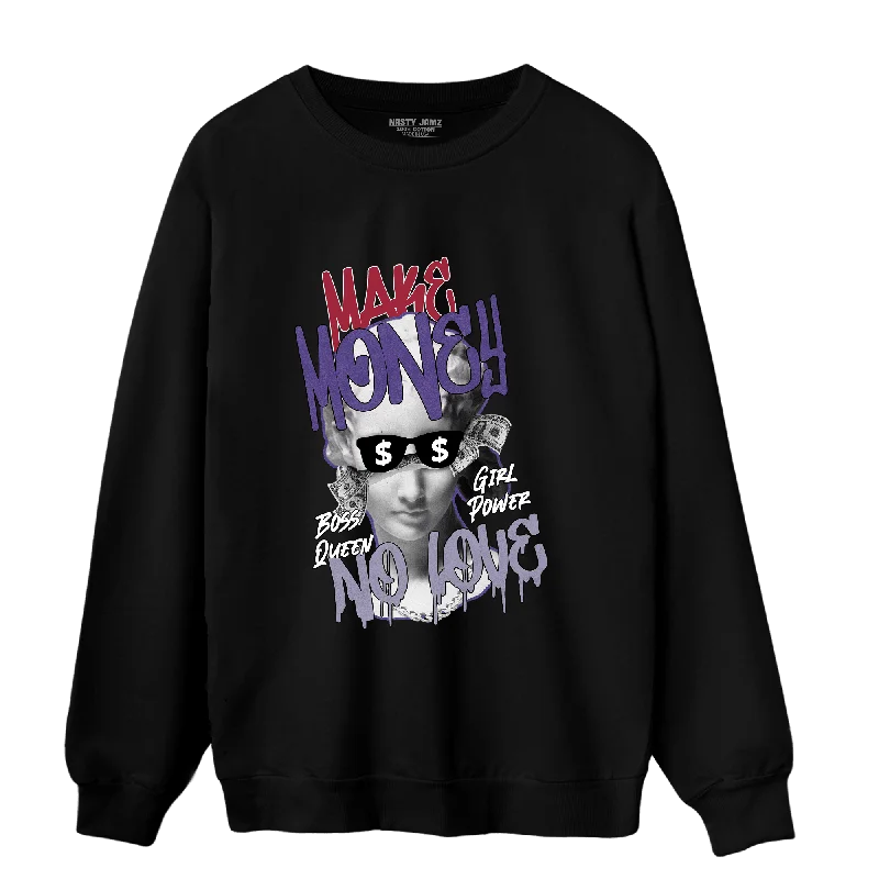 Shop men’s fashion for less – prices slashed on select items. NastyJamz Dunk Low Plum Sweatshirt Match Make Money No Love Shop men’s fashion for less – prices slashed on select items. NastyJamz Dunk Low Plum Sweatshirt Match Make Money No Love