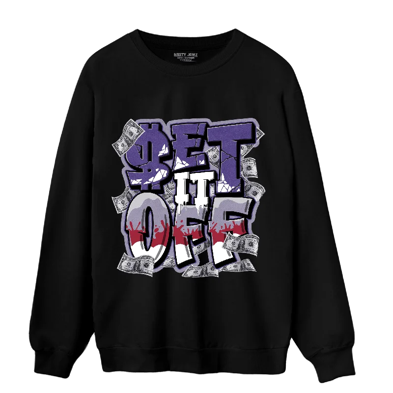 Shop our men's clothing collection for the best prices of the season. NastyJamz Dunk Low Plum Sweatshirt Match Money Set It Off Shop our men's clothing collection for the best prices of the season. NastyJamz Dunk Low Plum Sweatshirt Match Money Set It Off