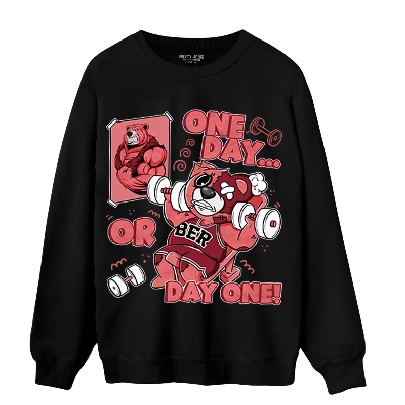 NastyJamz Dunk Low WMNS Valentine Day Sweatshirt Match BER Gymmer