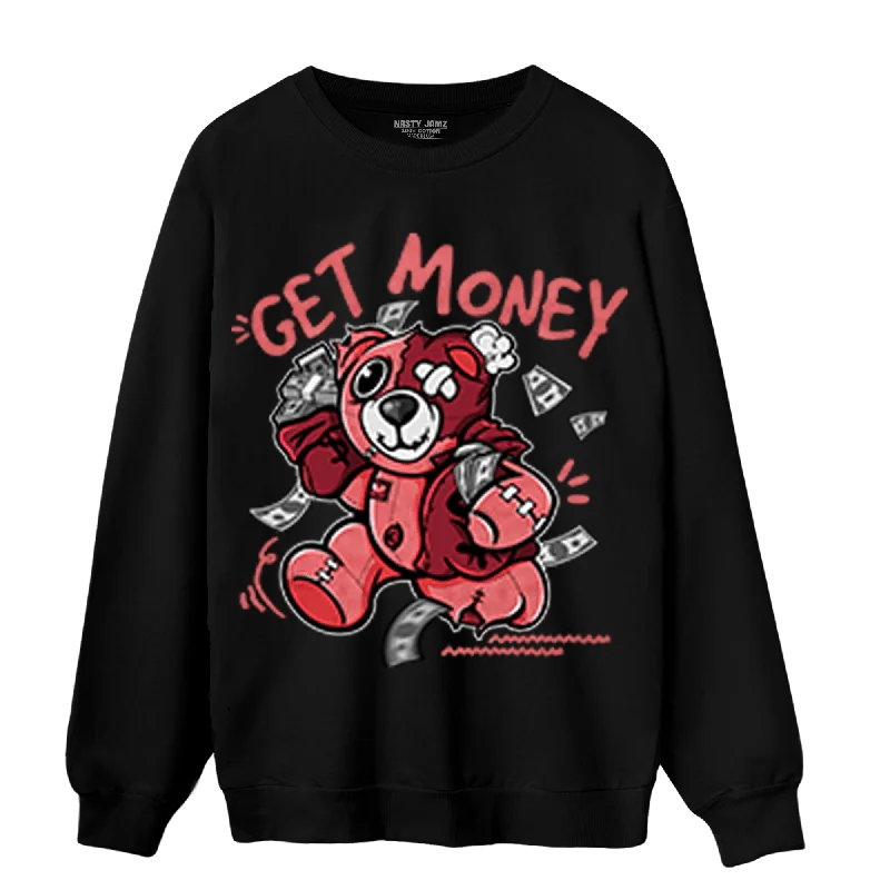 NastyJamz Dunk Low WMNS Valentine Day Sweatshirt Match Get  Money BER