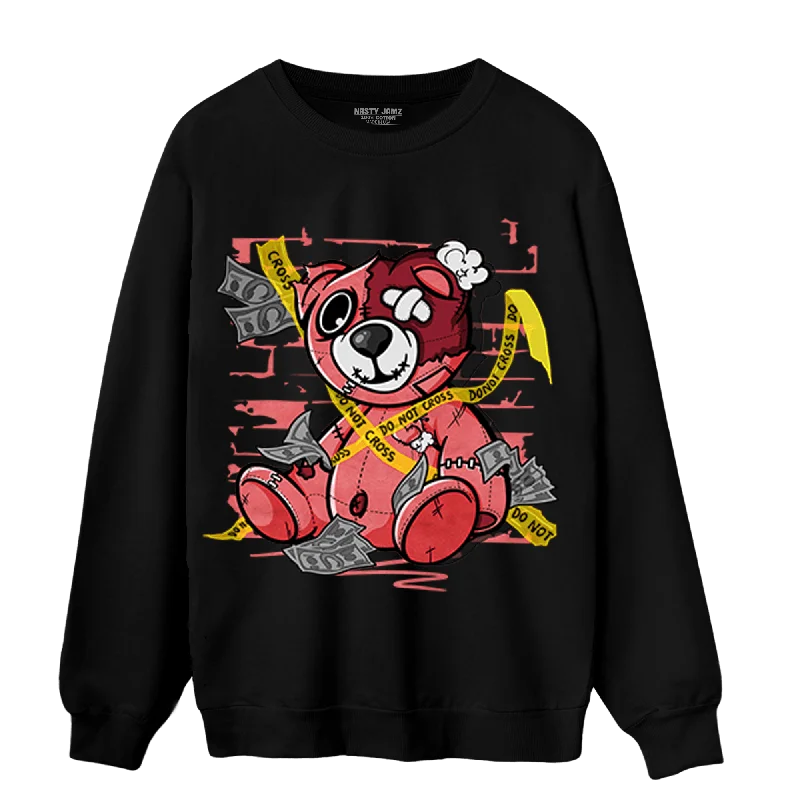 NastyJamz Dunk Low WMNS Valentine Day Sweatshirt Match Money BER