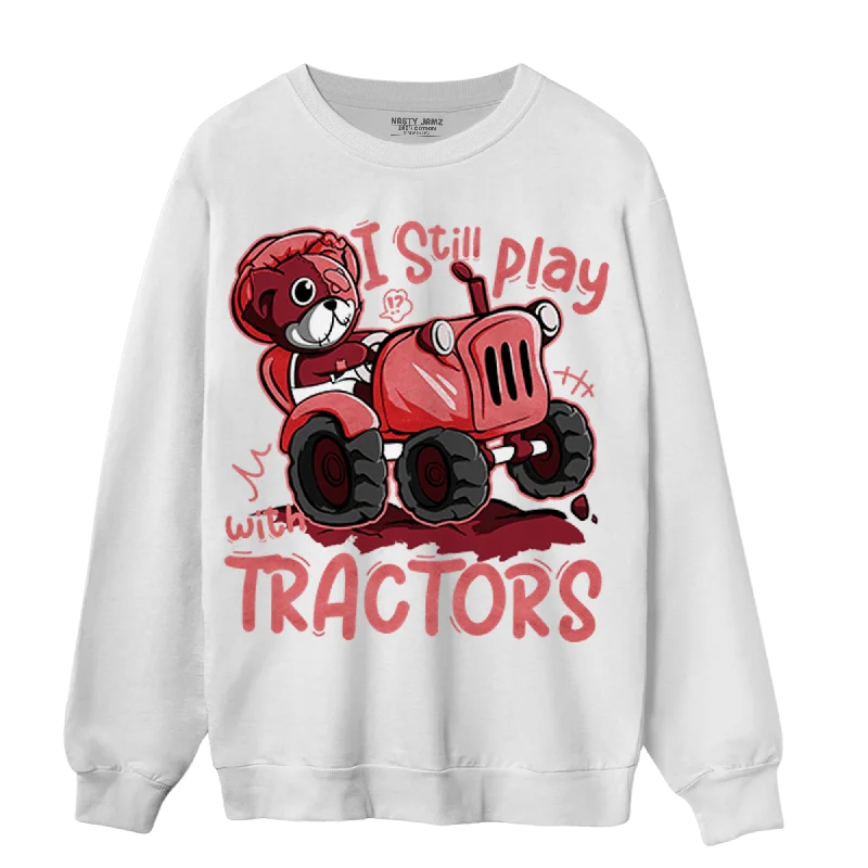 NastyJamz Dunk Low WMNS Valentine Day Sweatshirt Match Play With Tractors BER