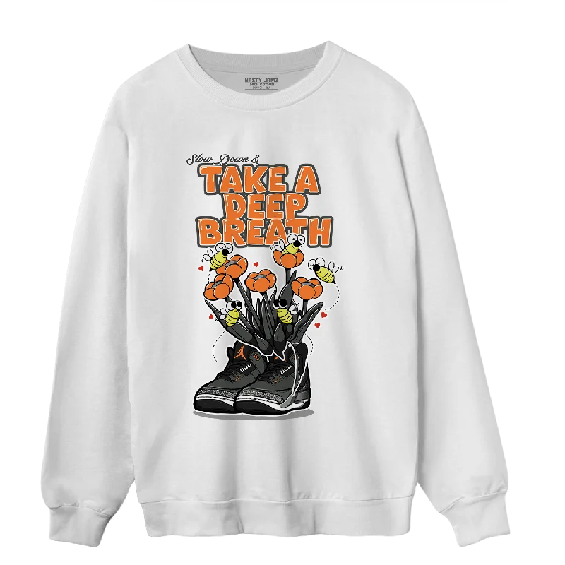 Shop stylish clothing for less – Great deals this week only. NastyJamz Fear Pack 3s Sweatshirt Match Bee Sneaker Shop stylish clothing for less – Great deals this week only. NastyJamz Fear Pack 3s Sweatshirt Match Bee Sneaker